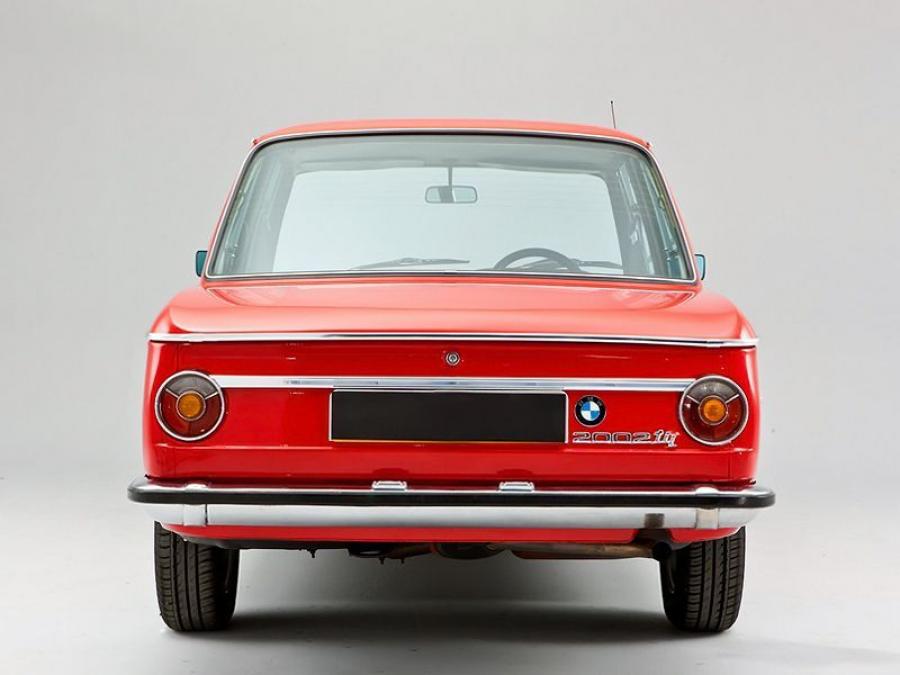  BMW 2002 tii 1971 года  (UK) (фото 4 из 5)